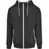 Coupe-vent de sport léger en polyester recyclé, coupe classique, 82 g/m²