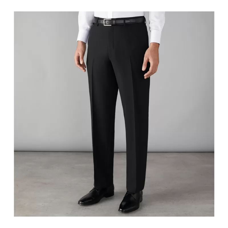 Pantalon de costume Olympia polyester, moderne, 270 g/m²