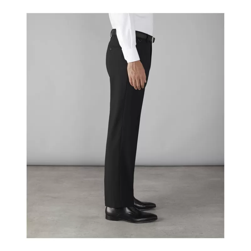 Pantalon de costume Olympia polyester, moderne, 270 g/m²