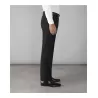 Pantalon de costume Olympia polyester, moderne, 270 g/m²