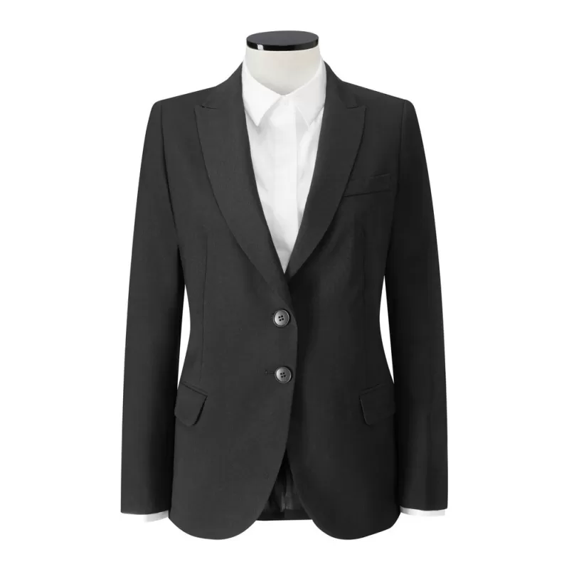 Veste de tailleur femme Finchley polyester recyclé, viscose, 270 g/m²