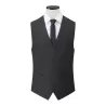 Gilet de costume homme polyester ajustable, 270 g/m²