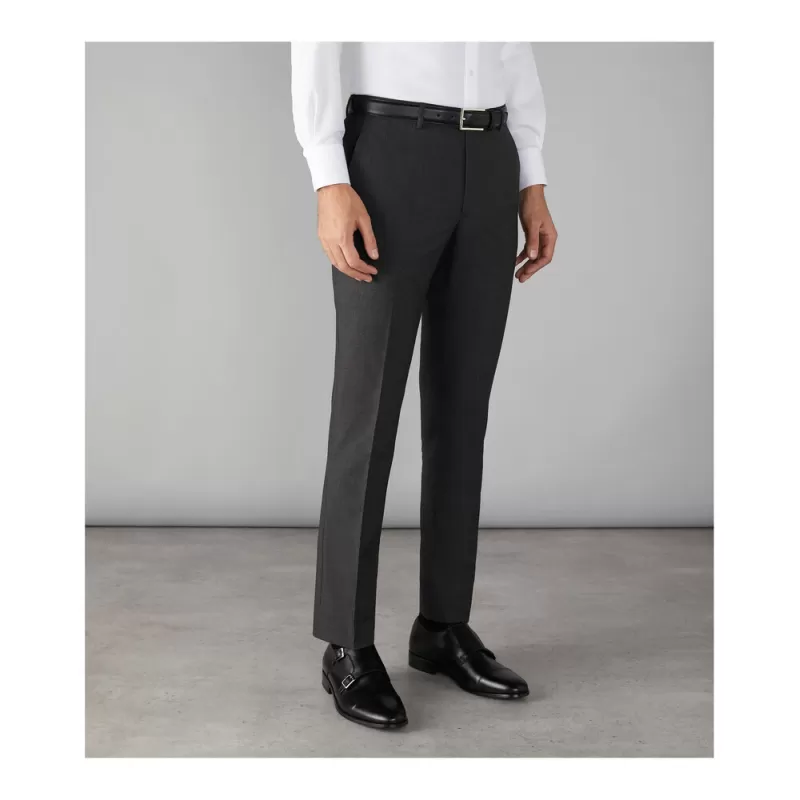Pantalon de costume slim homme Edgware, 270 g/m²