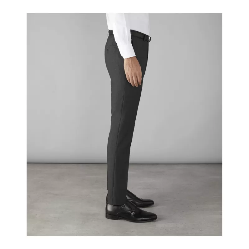 Pantalon de costume slim homme Edgware, 270 g/m²