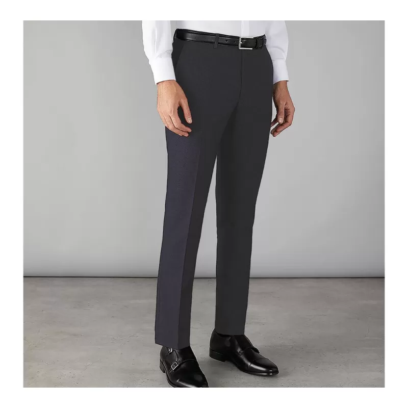 Pantalon de costume slim homme Edgware, 270 g/m²