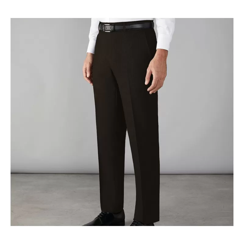 Pantalon de costume homme Harrow polyester recyclé, viscose, 270 g/m²