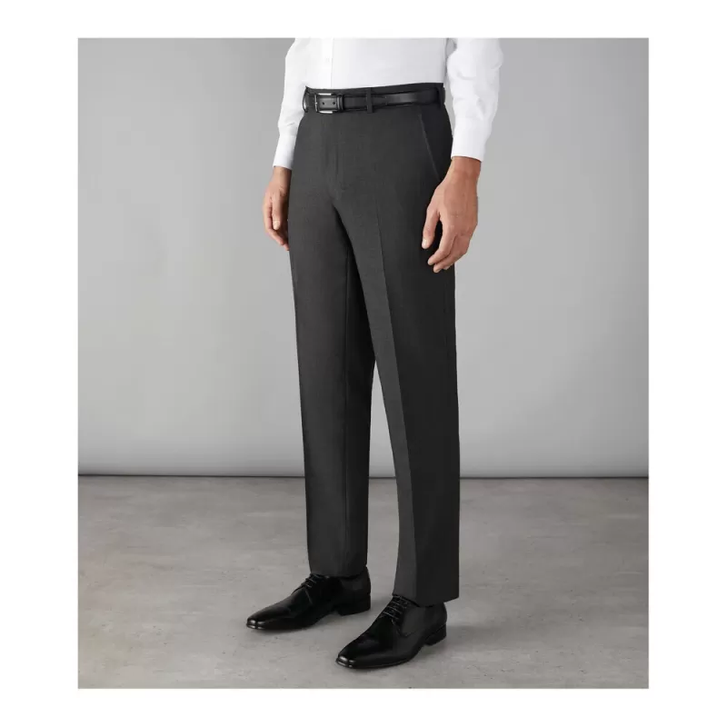 Pantalon de costume homme Harrow polyester recyclé, viscose, 270 g/m²
