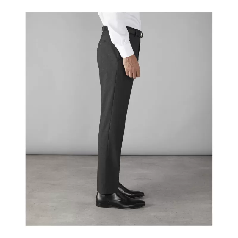 Pantalon de costume homme Harrow polyester recyclé, viscose, 270 g/m²