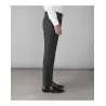 Pantalon de costume homme Harrow polyester recyclé, viscose, 270 g/m²