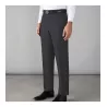 Pantalon de costume homme Harrow polyester recyclé, viscose, 270 g/m²