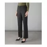 Pantalon de tailleur femme Finsbury polyester recyclé, 270 g/m²