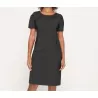 Robe Primrose polyester recyclé, viscose, Lycra, 270 g/m²