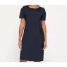 Robe Primrose polyester recyclé, viscose, Lycra, 270 g/m²