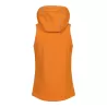 Bodywarmer femme softshell avec capuche, poches zippées, 310 g/m²