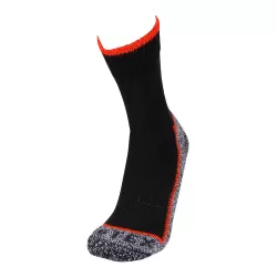 Chaussettes en coton épais avec renfort cordura