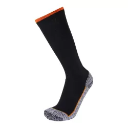 Chaussettes hautes coton adaptées aux bottes de sécurité