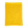 Gant de toilette en coton, boucle de suspension, 500 g/m²