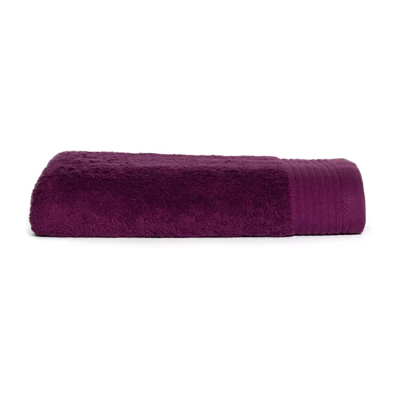 Serviette de bain Deluxe en coton épais, format  70 x 140 cm, 550 g/m²