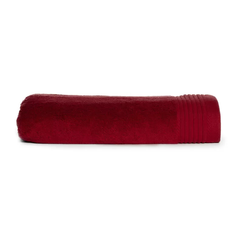 Serviette de bain Deluxe en coton épais, format  70 x 140 cm, 550 g/m²
