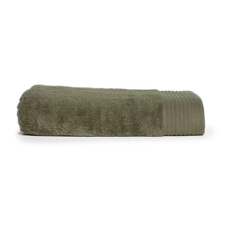 Serviette de bain Deluxe en coton épais, format  70 x 140 cm, 550 g/m²