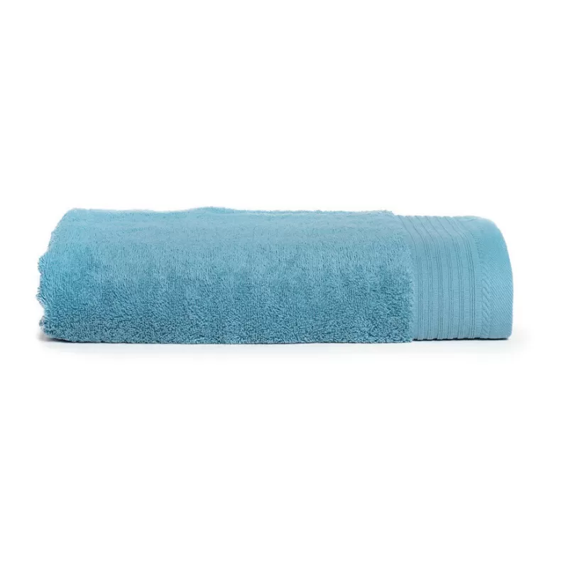 Serviette de bain Deluxe en coton épais, format  70 x 140 cm, 550 g/m²