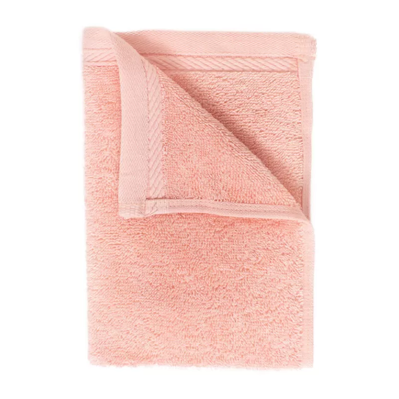 Serviette organique pour invités en coton bio, format 30 x 50 cm, 550 g/m²
