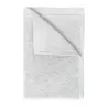 Serviette organique pour invités en coton bio, format 30 x 50 cm, 550 g/m²