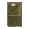 Serviette organique pour invités en coton bio, format 30 x 50 cm, 550 g/m²