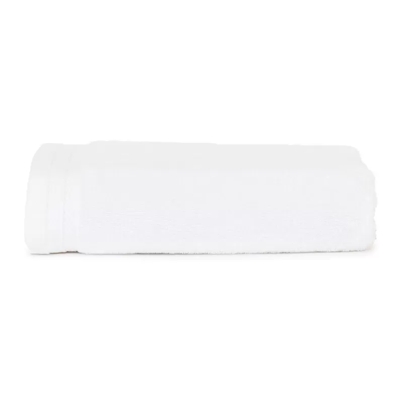 Serviette de bain organique en coton doux et absorbant, 70 x 140 cm, 550 g/m²