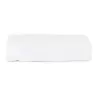 Serviette de bain organique en coton doux et absorbant, 70 x 140 cm, 550 g/m²
