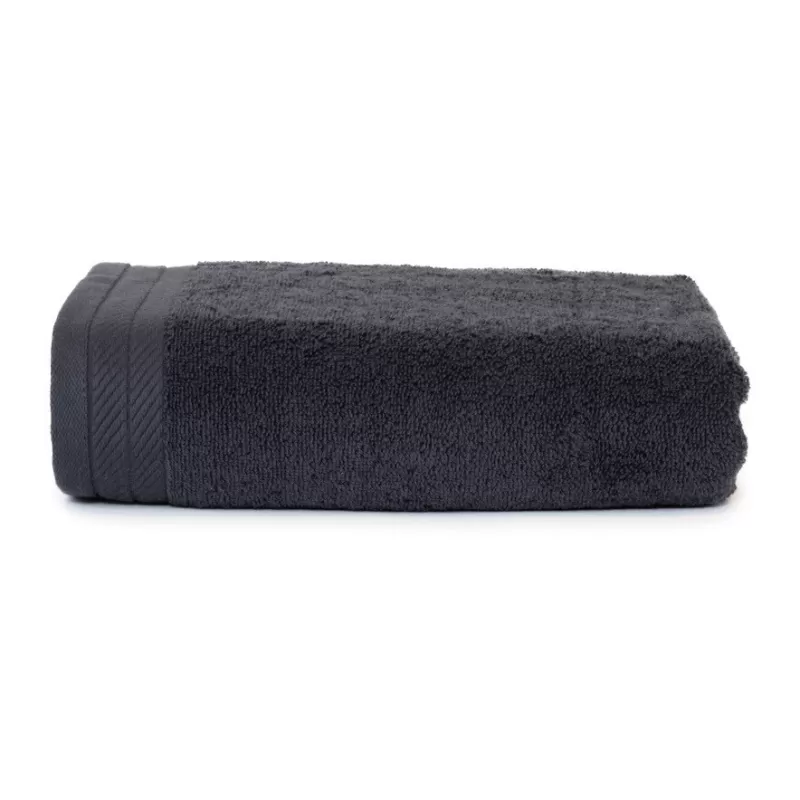 Serviette de bain organique en coton doux et absorbant, 70 x 140 cm, 550 g/m²