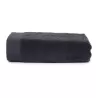 Serviette de bain organique en coton doux et absorbant, 70 x 140 cm, 550 g/m²