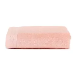 Serviette de bain organique en coton doux et absorbant, 70 x 140 cm, 550 g/m²
