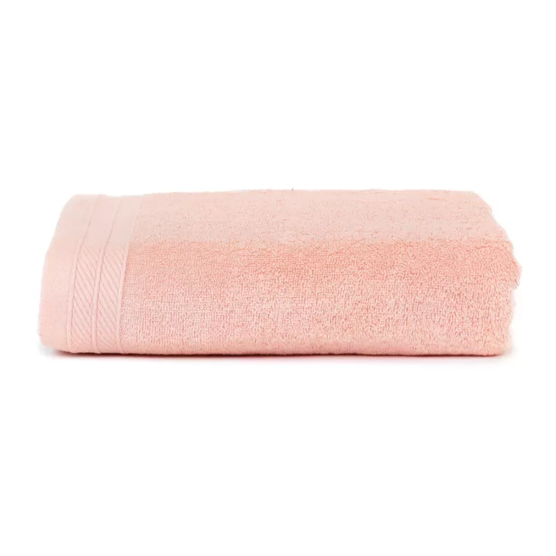 Serviette de bain organique en coton doux et absorbant, 70 x 140 cm, 550 g/m²