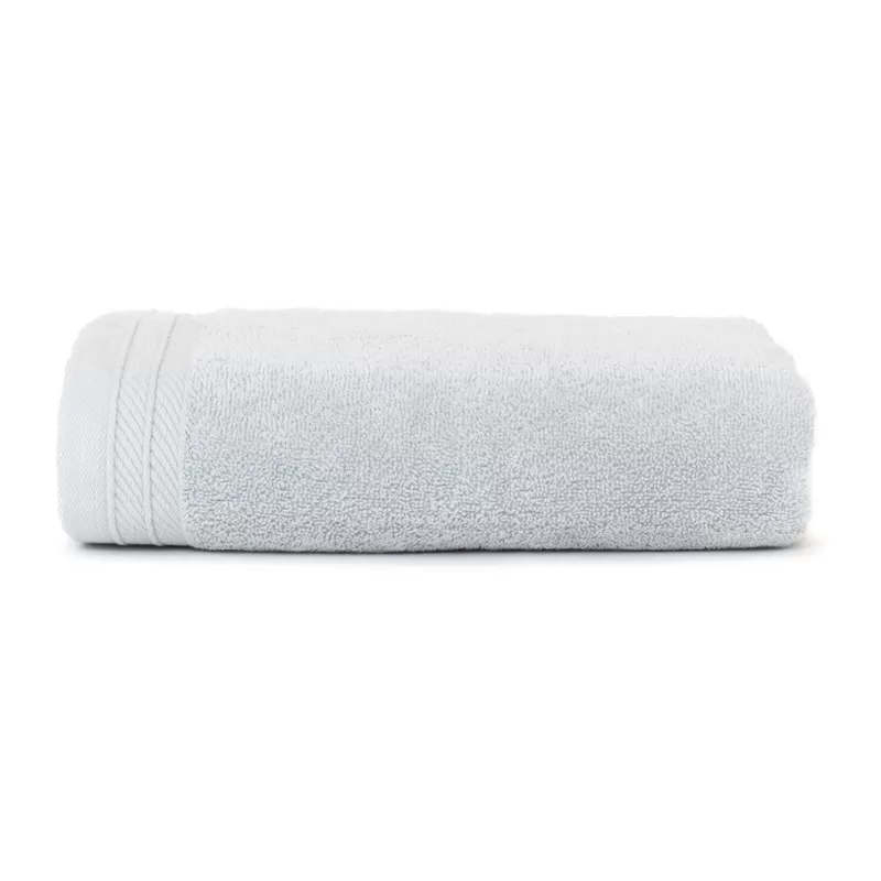 Serviette de bain organique en coton doux et absorbant, 70 x 140 cm, 550 g/m²