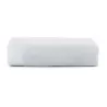 Serviette de bain organique en coton doux et absorbant, 70 x 140 cm, 550 g/m²