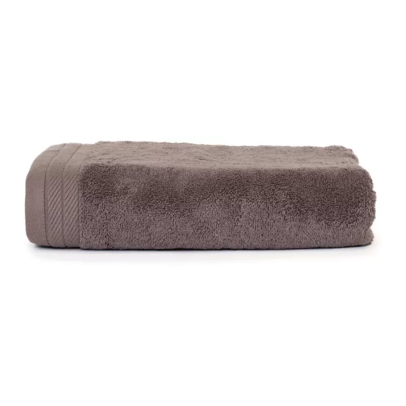 Serviette de bain organique en coton doux et absorbant, 70 x 140 cm, 550 g/m²