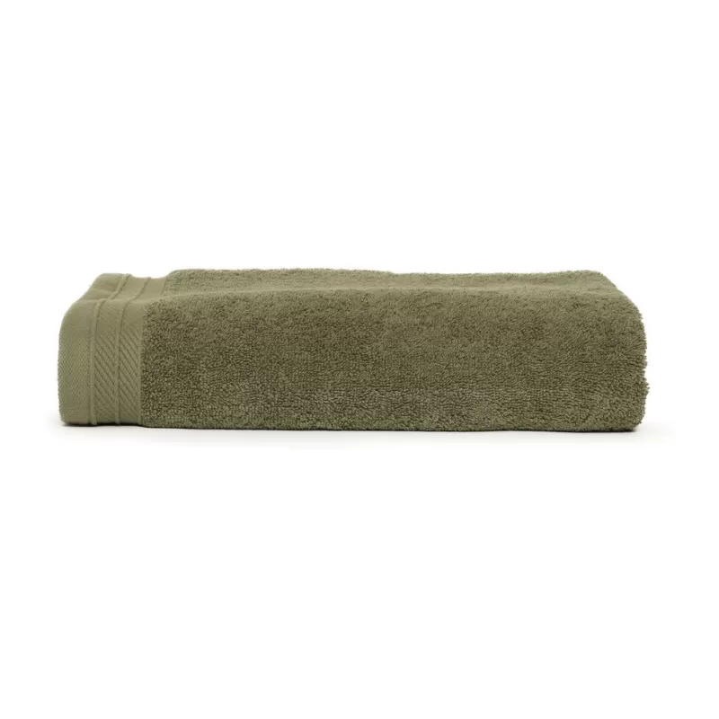Serviette de bain organique en coton doux et absorbant, 70 x 140 cm, 550 g/m²