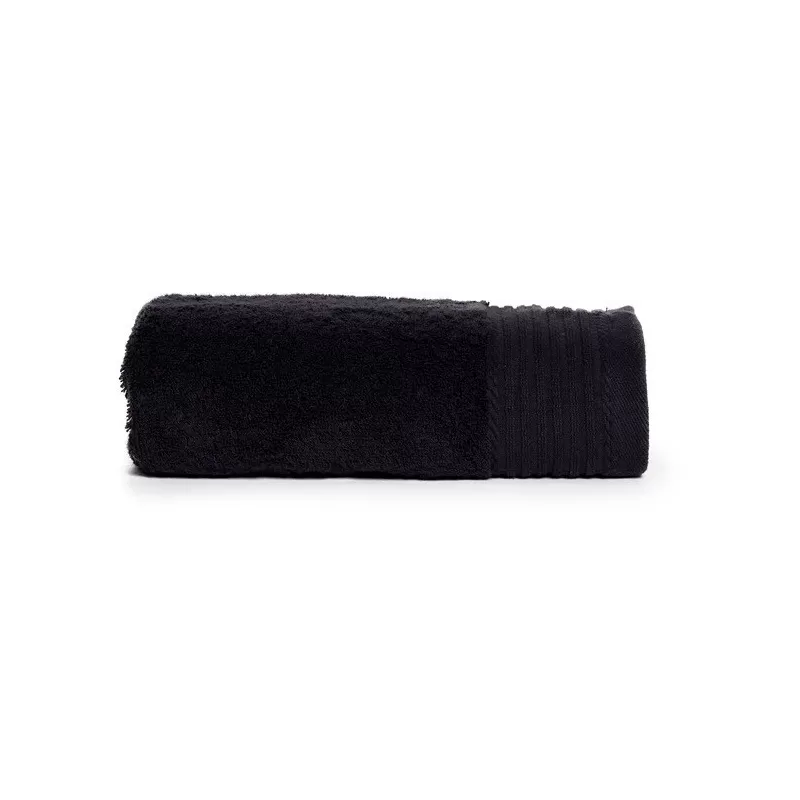 Serviette de toilette Deluxe en coton épais, format 50 x 100 cm, 550 g/m²
