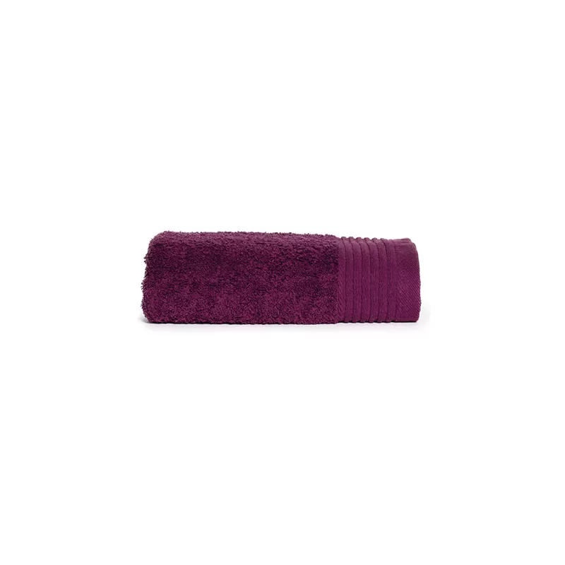 Serviette de toilette Deluxe en coton épais, format 50 x 100 cm, 550 g/m²
