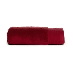 Serviette de toilette Deluxe en coton épais, format 50 x 100 cm, 550 g/m²