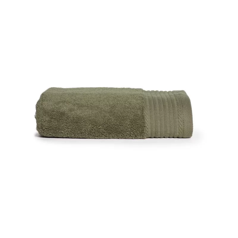 Serviette de toilette Deluxe en coton épais, format 50 x 100 cm, 550 g/m²