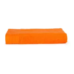 Serviette de bain coton doux, 70 x 140 cm, grande capacité d'absorption, 450 g/m²