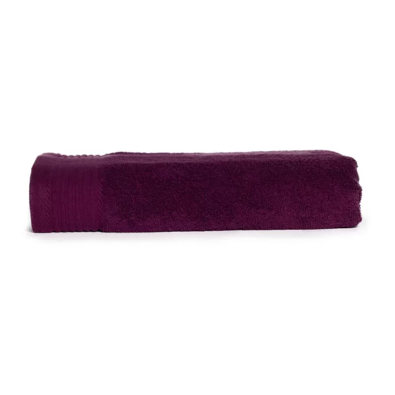 Serviette de bain coton doux, 70 x 140 cm, grande capacité d'absorption, 450 g/m²