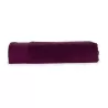 Serviette de bain coton doux, 70 x 140 cm, grande capacité d'absorption, 450 g/m²