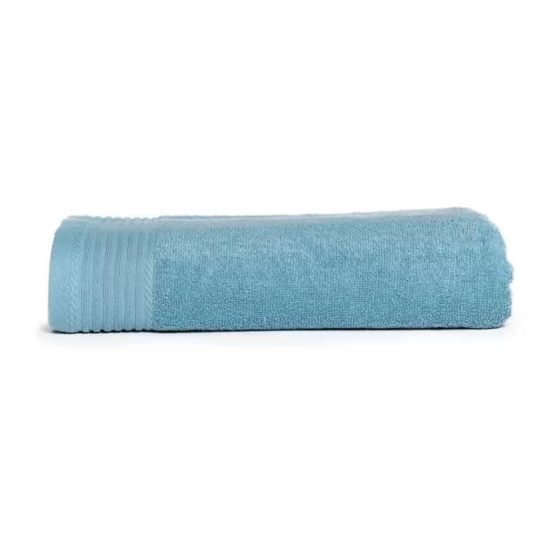 Serviette de bain coton doux, 70 x 140 cm, grande capacité d'absorption, 450 g/m²