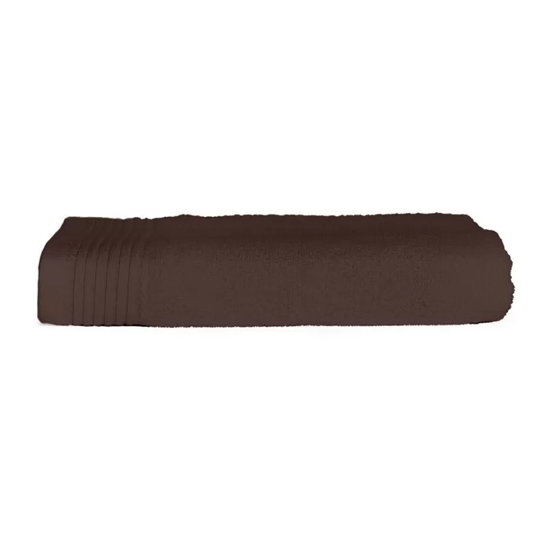 Serviette de bain coton doux, 70 x 140 cm, grande capacité d'absorption, 450 g/m²