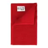 Serviette pour invités en coton doux absorbant, 30 x 50 cm, 500 g/m²