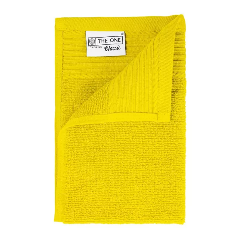 Serviette pour invités en coton doux absorbant, 30 x 50 cm, 500 g/m²