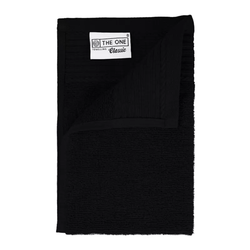 Serviette pour invités en coton doux absorbant, 30 x 50 cm, 500 g/m²